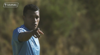 Murillo: "A do Alavés é unha das finais que nos quedan"