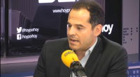 Ciudadanos defende a abstención do PSOE na Comunidade de Madrid