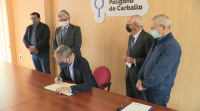 Os empresarios de Bergantiños contan cun novo centro empresarial