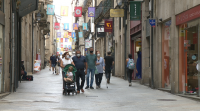 Consolídase o descenso da curva en Ourense, mentres segue medrando na maioría das cidades