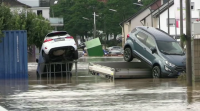 Inundacións en Centroeuropa: 125  mortos e máis de mil desaparecidos