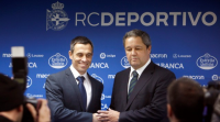 Carmelo del Pozo desvincúlase do Deportivo