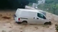 As fortes chuvias volven ocasionar inundacións en Bélxica