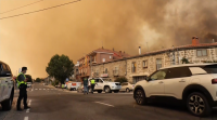O Goberno declara zona catastrófica os territorios afectados polos incendios forestais deste verán