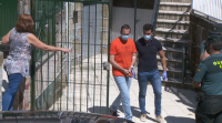 Declara ante o xuíz o detido en Taboadela polo intento de homidicio a un brigadista no 2008