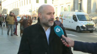 Néstor Rego: "Espero que o PSOE cumpra o acordo ao que chegamos e imos estar moi atentos"