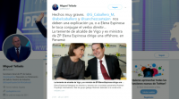 Os populares galegos solicítanlle explicacións á ex-ministra