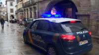 Encarcerado o suposto autor do roubo da xoiería na zona vella de Santiago