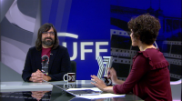 OUFF, 'Unha gran burla negra' e carteleira con Ángel Suanzes