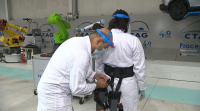 O Centro Tecnolóxico da Automoción de Galicia, á cabeza a nivel mundial na investigación de exoesqueletos
