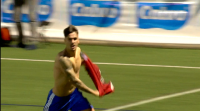O Bergantiños remóntalle ao Pontevedra (2-2)