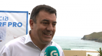 A Xunta rexeita a postura do alcalde de Vigo, que pide a retirada da candidatura das Illas Atlánticas á Unesco