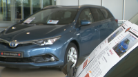 A compravenda de coches usados medrou un 11% en xullo