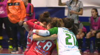 Burela gaña en Poio por 3-5 nun derbi de moita categoría