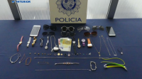 A policía detén unha suposta cómplice dos roubos no barrio coruñés da Zapateira