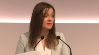 Eva Solla preséntase ás primarias de EU para ser candidata á Xunta