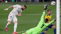Cádiz 0-3 Real Madrid