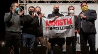 Os presos do 'procés' volven á cadea tras quedar revogado o terceiro grao