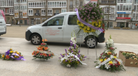 Os floristas de Ferrolterra piden axudas polas perdas no Día de Defuntos