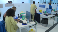 O Sergas empregará os centros de saúde para finalizar a vacinación