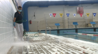Reabren as piscinas cubertas en Lugo con cita previa