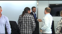 O comité de empresa de Alcoa San Cibrao busca en Madrid o apoio dos grupos políticos