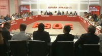 O PSOE quere retomar esta semana o diálogo con Podemos