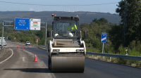 A Xunta prevé rematar este mes as obras da autovía Vilalba-Ferrol