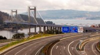 A AP-9 será unha das tres únicas autoestradas españolas que subirá as peaxes en 2021