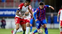 Eibar 1-0 Almería