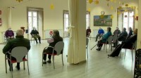 Novo modelo de residencias de maiores en Galicia: máis pequenas e personalizadas
