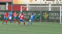 Polvorín 0-1 Bergantiños