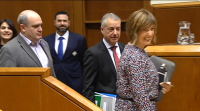 PNV e Bildu pactan unha moción que defende o dereito a decidir
