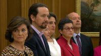 Continúa a lea entre PSOE e Unidas Podemos a conta da lei de liberdade sexual