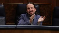 Pablo Iglesias, reelixido secretario xeral de Podemos co 92,2% dos apoios