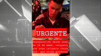 Buscan un mozo desaparecido en Ordes