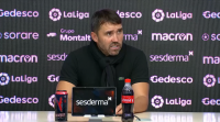 Eduardo Coudet: "Necesitabamos gañar e deixar a portería a cero para mellorar a confianza"
