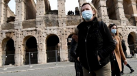 Italia segue baixando os contaxios diarios por coronavirus
