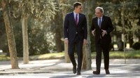 Comeza na Moncloa a mesa de diálogo para Cataluña