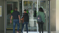 Os traballadores do edificio territorial da Xunta en Lugo realizarán un cribado tras detectarse un gromo