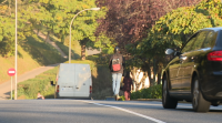 Campaña de Tráfico para controlar os patinetes eléctricos nas cidades