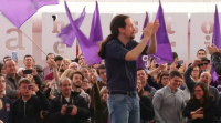 Un informe da UDEF cuestiona os contratos de Podemos coa consultora Neurona