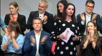 Arrimadas mándalle unha mensaxe ao PP: "De absorción, 'nanai'..."