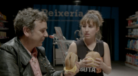 O Festival de Cans acolle a prestrea de 'Eroski Paraíso', a adaptación ao cine da obra de Chévere