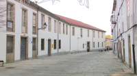Amplían prazas no albergue de Santiago pola vaga de frío