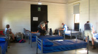 A limitación de ocupación nos albergues anima os peregrinos a facer reservas previas