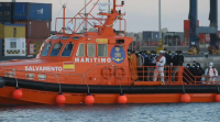 Naufraxio en augas de Lanzarote con tres subsaharianos mortos e cinco desaparecidos