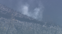 Investigan a intencionalidade do incendio que arrasou 160 hectáreas de monte no Courel