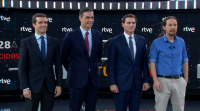 O PSOE propón un único debate televisado entre candidatos sen Errejón