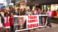 A familia de Sonia Iglesias reclama "xustiza" a nove anos da súa desaparición